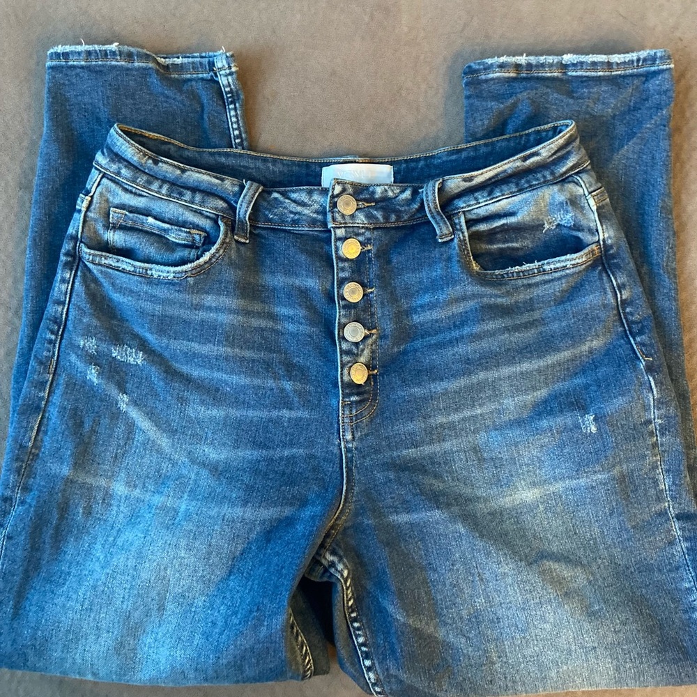 👖VERVET BLUE JEANS👖